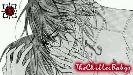 Rude Boy Kaname kuran Vampire Knight x3 [