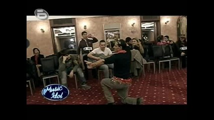 Music Idol 3 - Дует М - продължават напред без смс