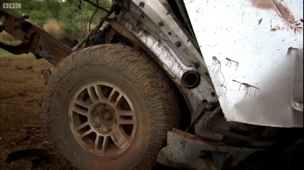 The Marauder - Top Gear - Bbc