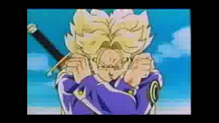 Pretty Fly for a Saiyajin