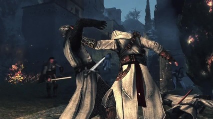 Assassins Creed Revelations - Gameplay Trailer [uk]