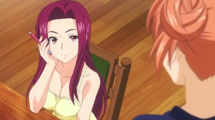 Shokugeki no Souma Episode 20 Eng Subs [ Hd 720p High ] [fff]