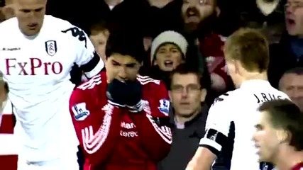 Luis Suarez - Fix You _ Liverpool Fc _ 2012 _ 720hd