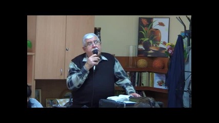 Ограбен Живот или Изобилен Живот - Пастор Фахри Тахоров