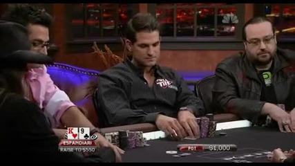 Part 1 4/4 New Poker After Dark - Cash Game 50k Season 6 (2010) (hq) 