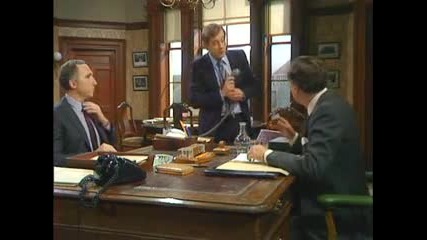 Yes Minister 2 - 3 The Death List 