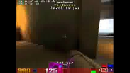 Wallhack На Quake 3 - Cziter