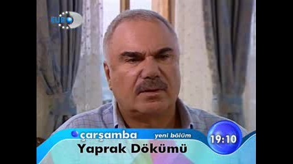 Yaprak Dokumu 78 Листопад най - важното, на - кратко 