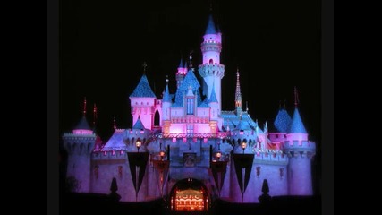 Disneyland Sleeping Beautys Castle Walkthrough (1977 - 2003) music 