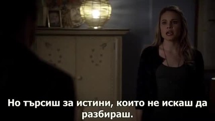 The Originals s01e09 (bg subs) - Първородните (древните) сезон 1 епизод 9