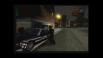 Gta Liberty City Stories Mission #3 - Dealing Revenge 