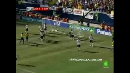 Ronaldinho Vs Usa