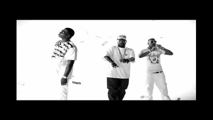 Bun B , Gucci Mane & Yo Gotti - Countin Money (hq) 2010 
