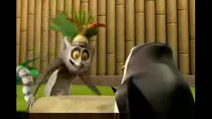 The Penguins Of Madagascar - Funny Parts