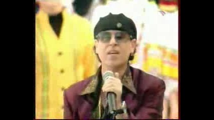 Scorpions - Wind Of Change - Live
