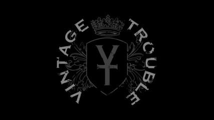 Vintage Trouble ~ Beth Hart