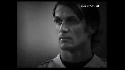 Ac Milan - Liverpool Fc Road To 2007 Athen