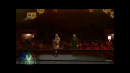 Smackdown Vs. Raw 2009 Randy Orton (ps3xbox360)