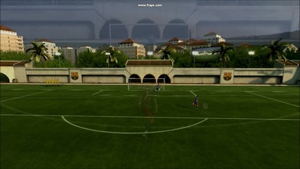 Arena Free kicks on fifa 11