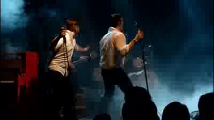 The Baseballs - Lets Get Loud 