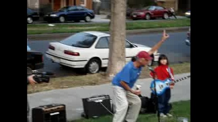 Lucciano Pizzichini Rockin Dolores Park