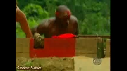 Survivor China Pre - Season Player Promo