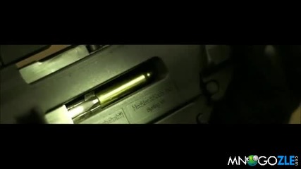 Пушка G36c на супер забавен кадър!!!