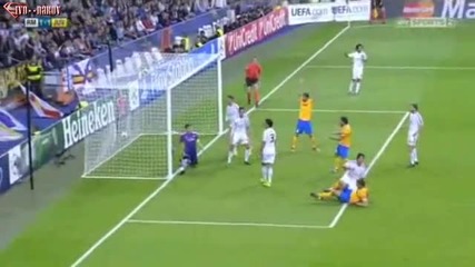 Real Madrid - Juventus 2-1