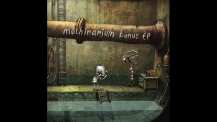 Tomas Dvorak - By the Wall ( Machinarium Soundtrack )