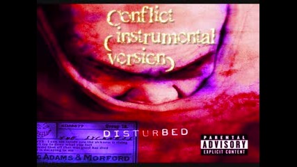 Disturbed - Conflict [instrumental]