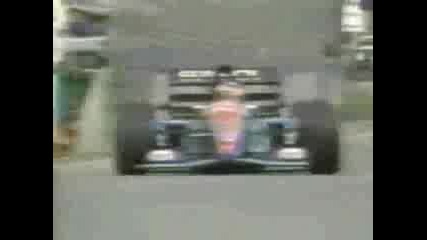 Formula 1 - Rubens Barichello