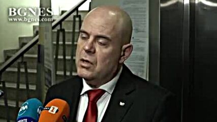 Гешев: Рашков ще го коментирам, когато каже нещо вярно
