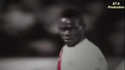 Mario Balotelli - Crazy Boy - 2012 [hd]