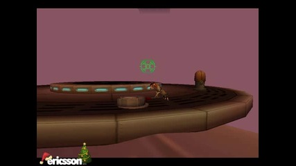 Chicken Little 2 Ace in Action - The Second Boss 