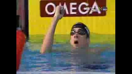 Michael Phelps Най - Добрият