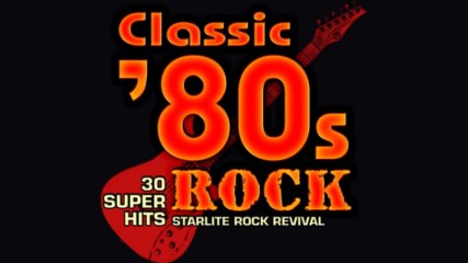 Best of 80s Rock -