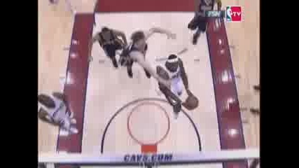 Top 10 Dunks Of March