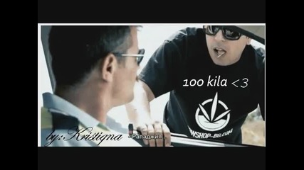 • 100 kila-kradi,kradi •