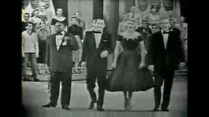 Frank Sinatra, Bing Crosby, Louis Armstrong & Rosemary Clooney - Sunny Side Of The Street (edsel Sho