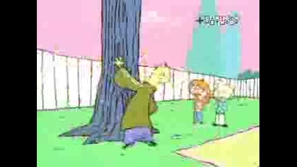 Ed, Edd & Eddy - Тихо Ед