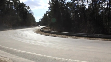 Pawel Dytko - Test before Fia European Hill Climb Championship 2011