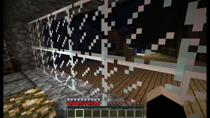 Къщата ни в Bloodycraft