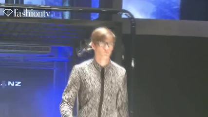 Ftv - China Lilanz Show Fall 2011 Collection ft Jiwenbo