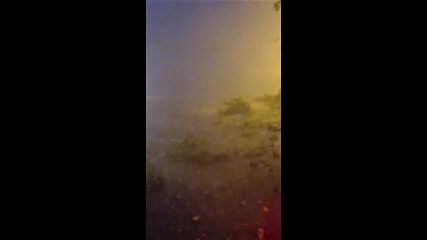 "Моята новина": Буря около Париж
