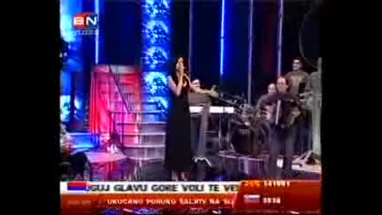 Tanja Savic - Ciganine, ti sto sviras