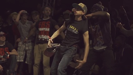 The Art of Krump