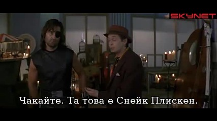 Бягство от Ел Ей (1996) бг субтитри ( Високо Качество ) Част 3 Филм
