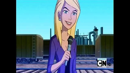 Ben 10 Ultimate Alien s1e09 Hero Time - Part 2 / 3 