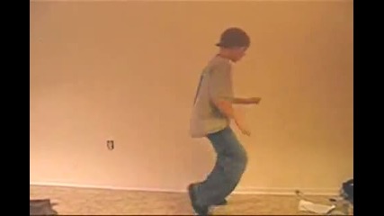 Justin Bieber dancing to Billie Jean by Michael Jackson R.i.p 