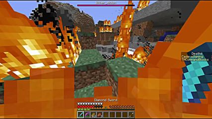 Minecraft one command block- Wither Storm mod на ps4